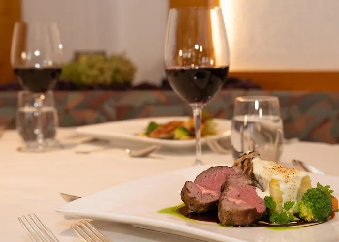 Hotel Restaurant Alpina