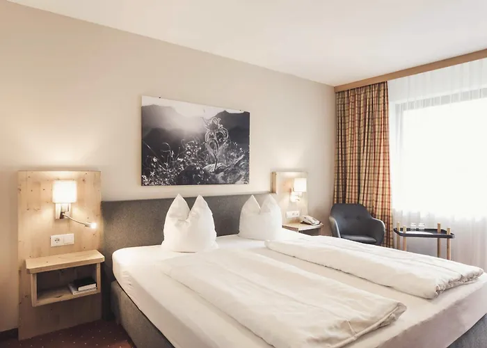 Hotel Johanna mitten im Ötztal SUPERIOR
