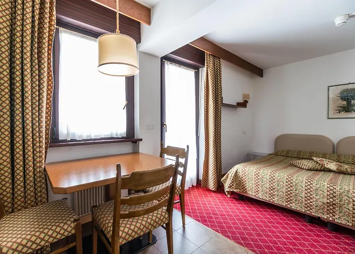 Hotel a San Martino Di Castrozza