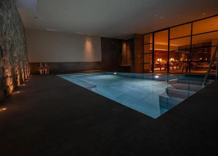 Hotel Alu Mountain Design