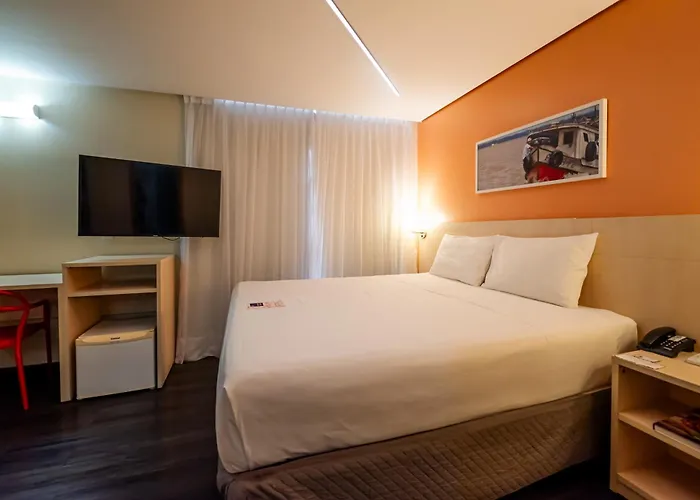 Ibis Styles Belem Batista Campos