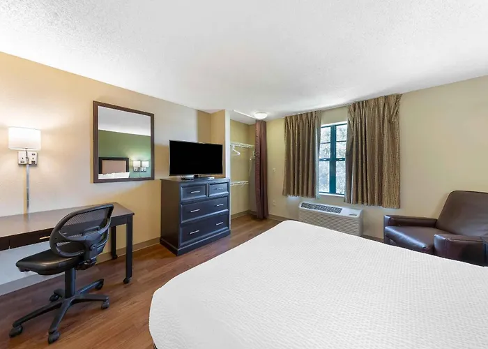 Extended Stay America Suites - Lawton - Fort Sill