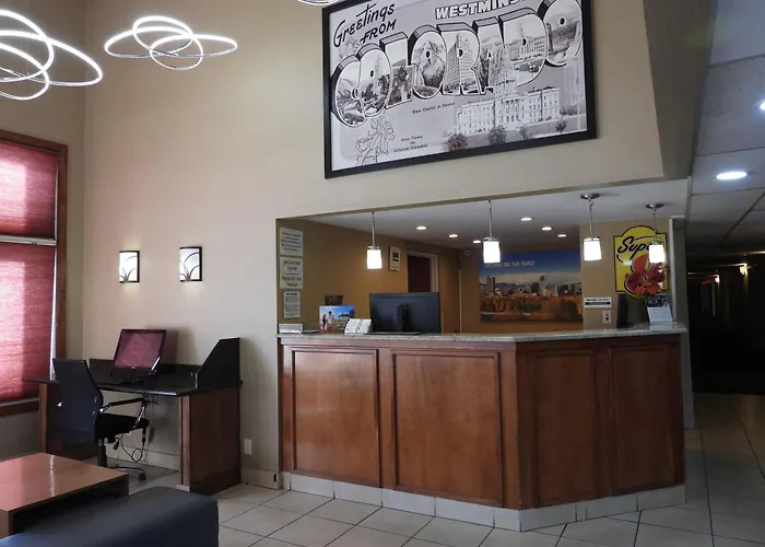 Super 8 By Wyndham Westminster Denver North