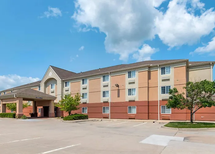 Mainstay Suites Emporia