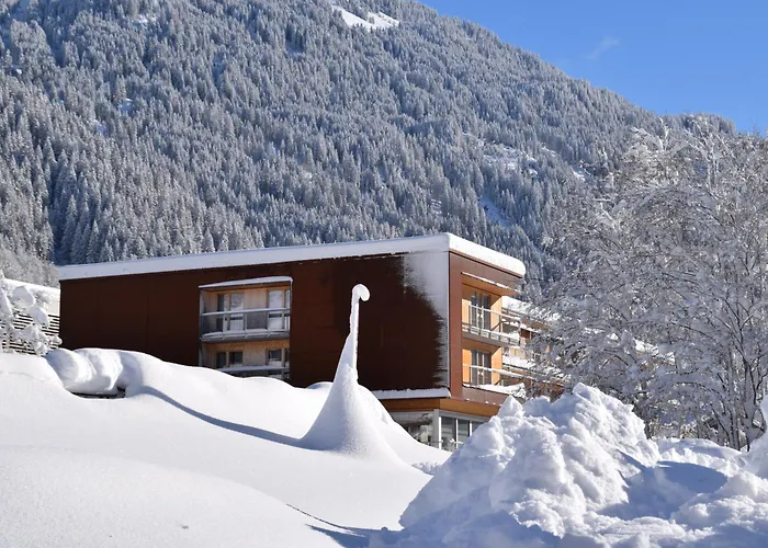 Base Aktivhotel Montafon