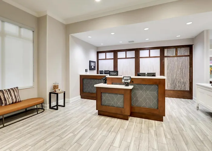 Homewood Suites By Hilton Charleston - Mount Pleasant