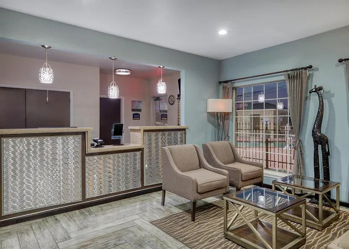 Best Western Lake Conroe Inn