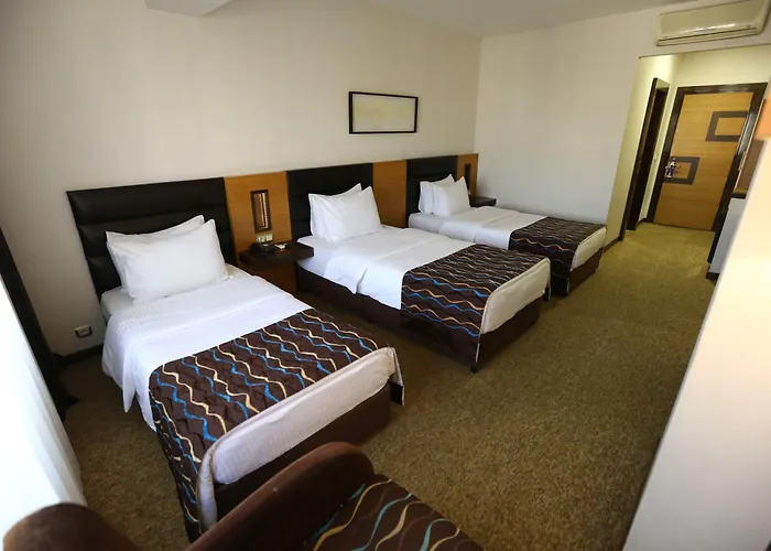 North Point Hotel