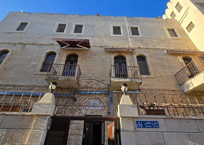 St Thomas Guesthouse - Jerusalem