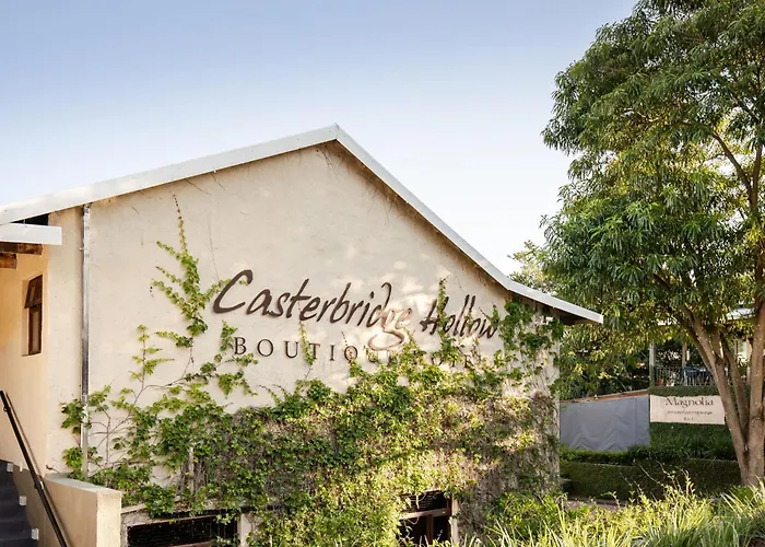 Casterbridge Hollow Boutique Hotel