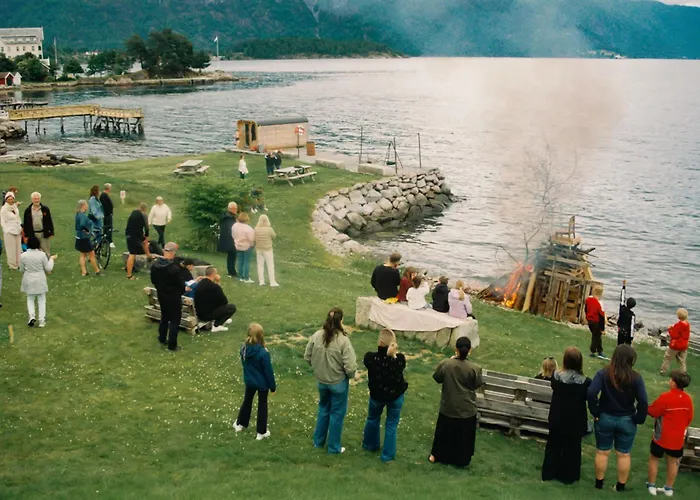 Balestrand Hotel