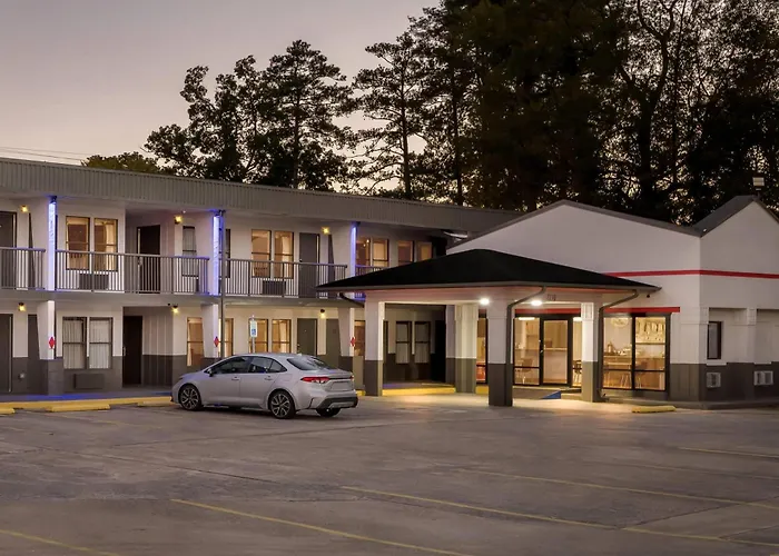 Super 8 By Wyndham Gadsden Al