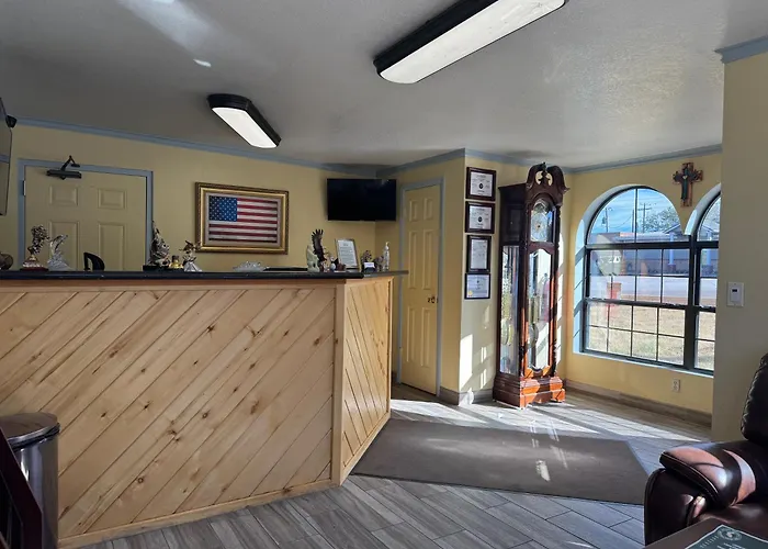 Eagar Motels