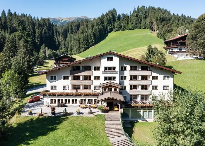 Haus am Wildbach