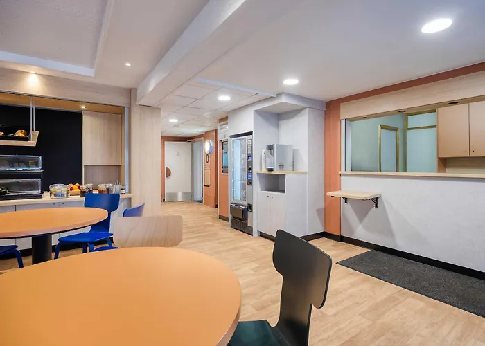 B&B Hotel Liege Rocourt