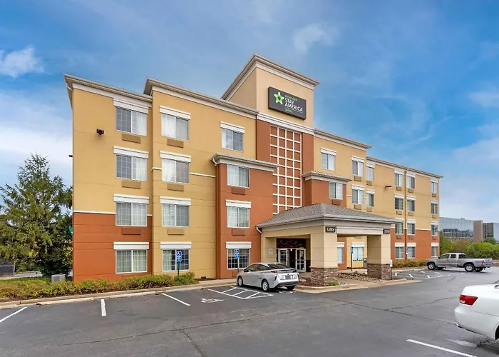 Extended Stay America Suites - St Louis - Westport - Central