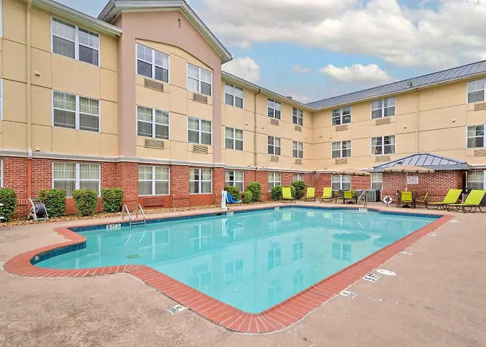 Extended Stay America Suites - Atlanta - Alpharetta - Northpoint - West