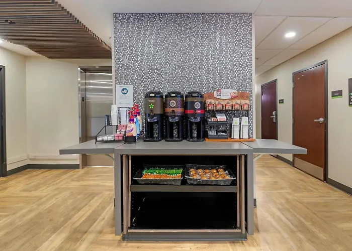 Extended Stay America Suites - Charlotte - Pineville - Park Rd