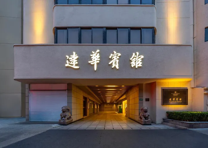 Metropolo Dahua Hotel Shanghai