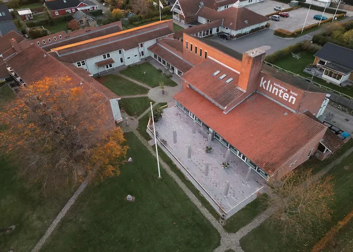 Strandhotel Klinten ApS