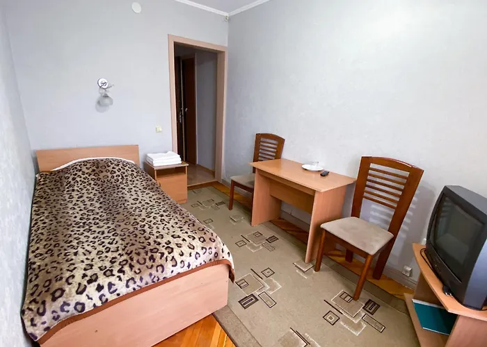 Ust-Kamenogorsk Hotel