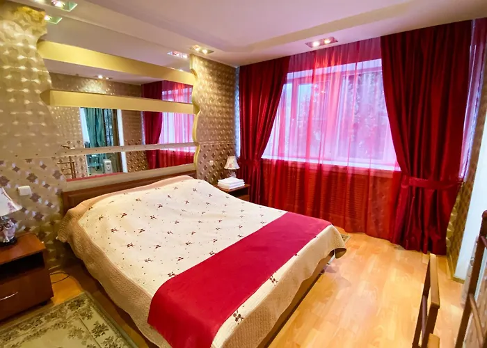 Ust-Kamenogorsk Hotel
