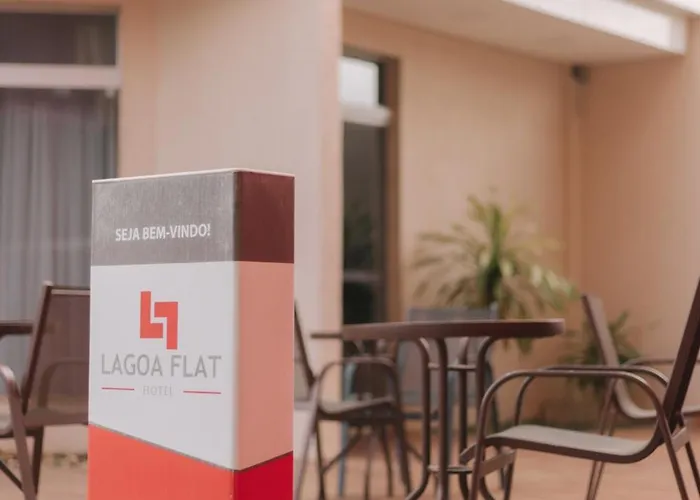 Hotéis de Lagoa da Prata