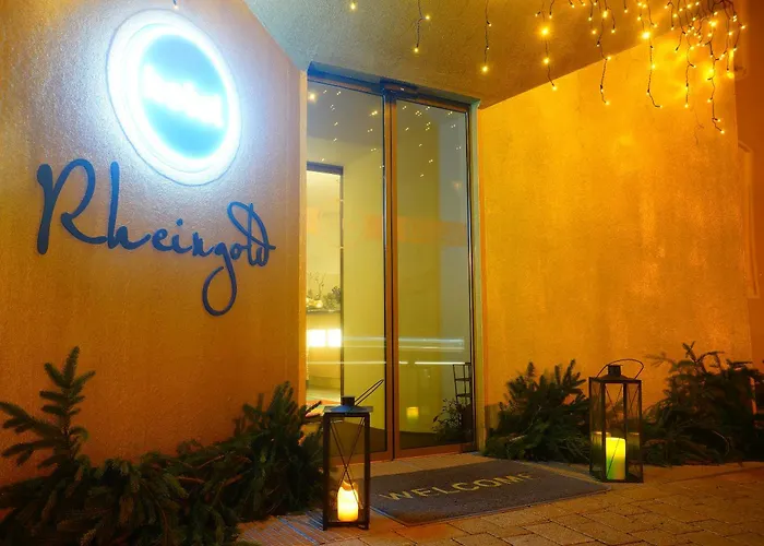 Hotel Rheingold