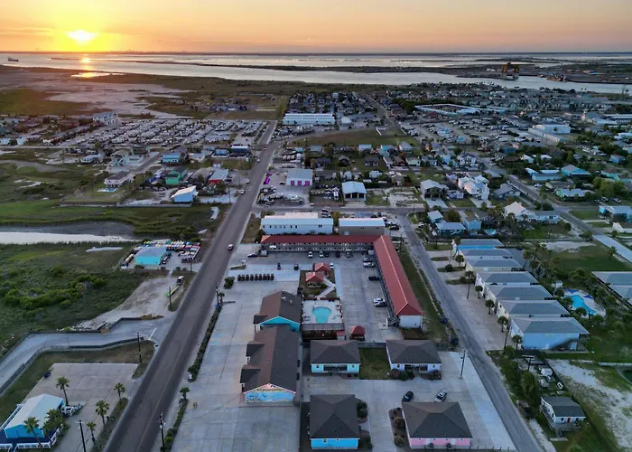 Hotéis de Port Aransas
