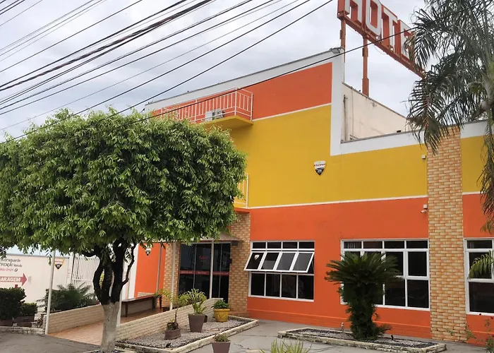 Hotéis baratos de Cuiabá