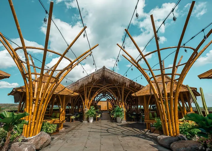 Hotéis em Nusa Dua (Bali)