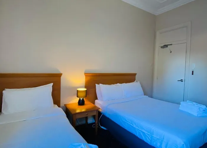 Gardners Inn Hotel