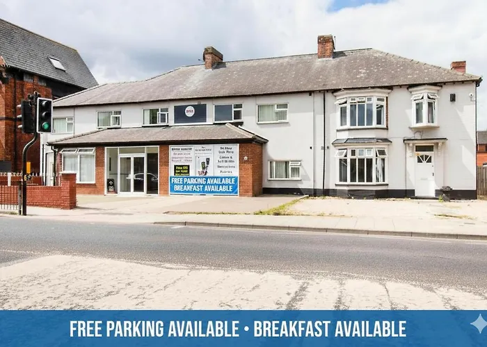 The Longlands Hotel