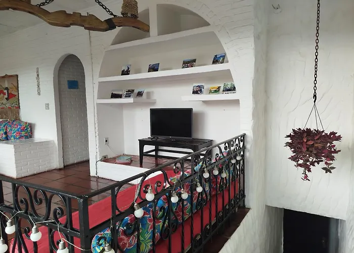 Hostel Terra das Tribos