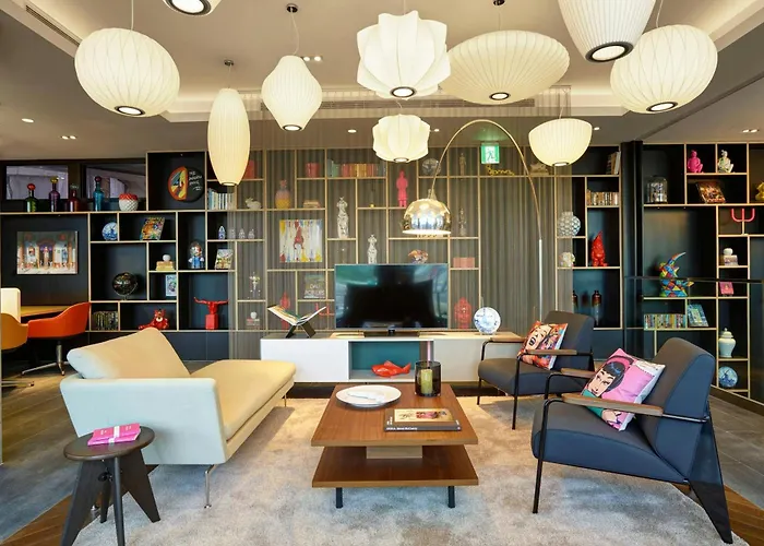 citizenM Taipei North Gate
