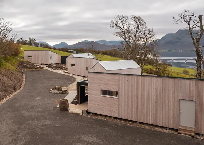 Isle Of Raasay Distillery
