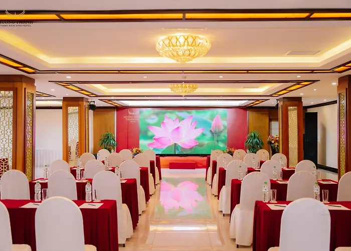 Muong Thanh Thanh Nien Vinh