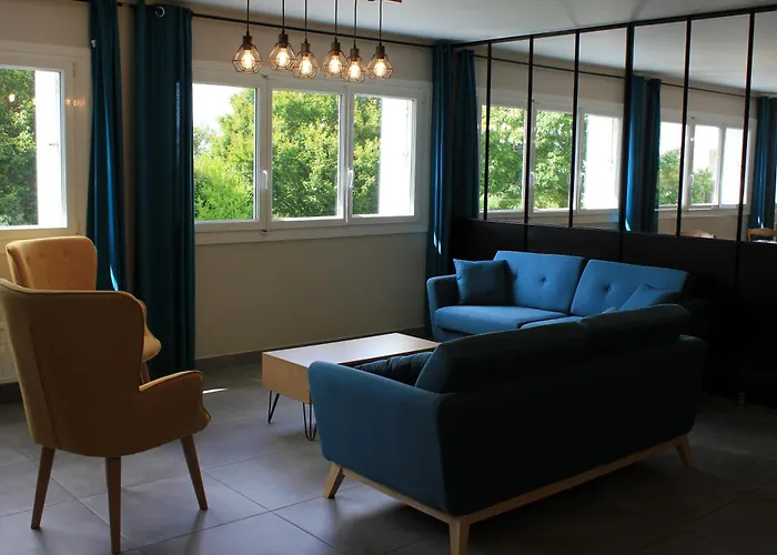Hotel Le Poulmic
