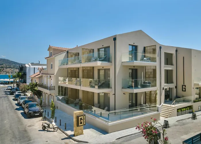 G Boutique Hotel Kefalonia