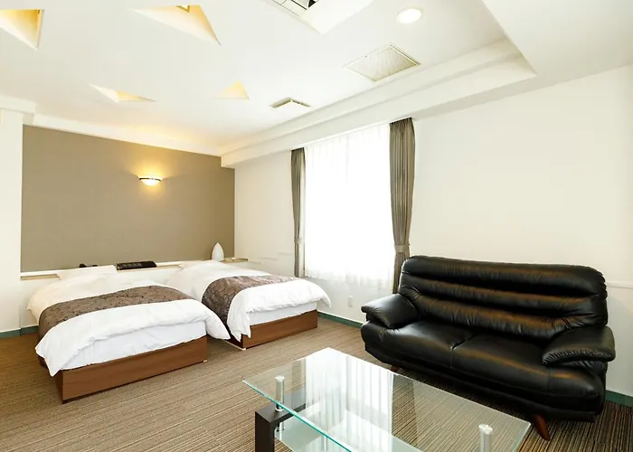 Beppu Kanko Hotel Ace