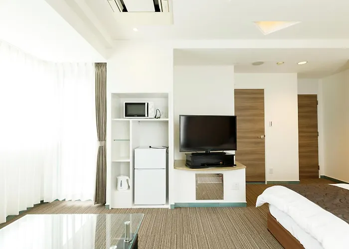 Beppu Kanko Hotel Ace