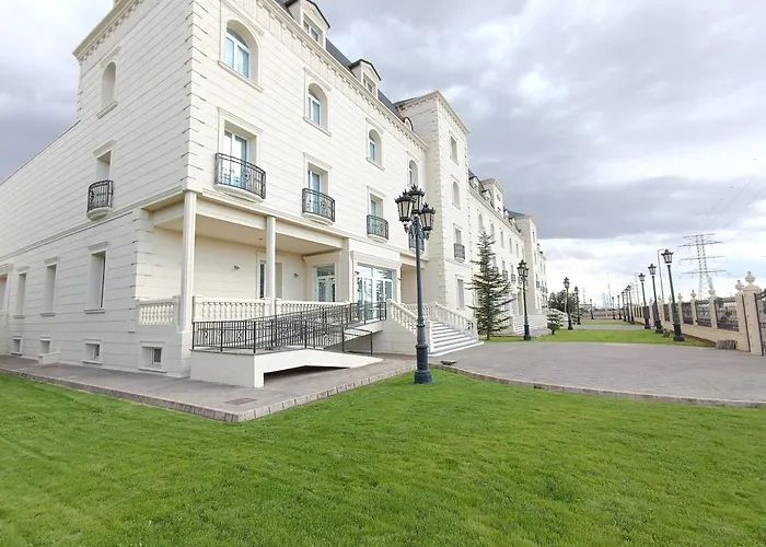 Hotel Bossh Alicia