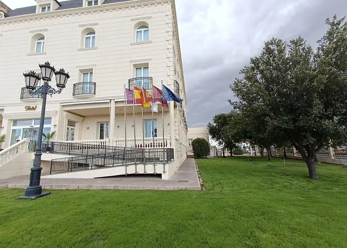 Hotel Bossh Alicia