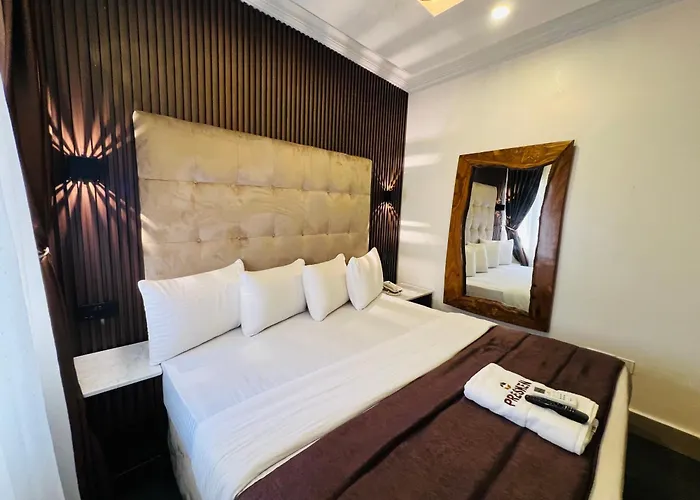 Presken Hotel Freedom Way, Lekki Phase One