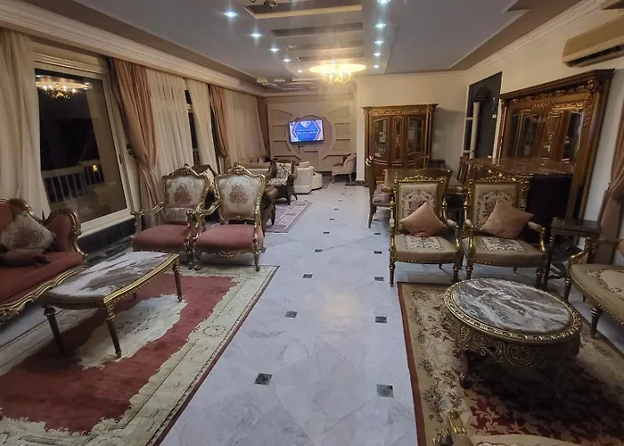 Villas With Direct Sea Views And Apartments With Partial Sea Views In Miami, Alexandria, Al Safwa Tower,