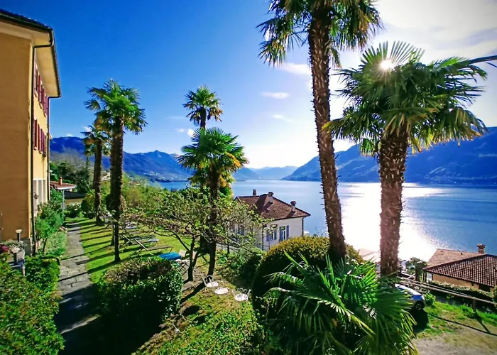 Garden Hotel Primavera