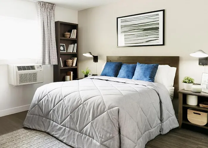 Intown Suites Extended Stay Mobile- South Beltine