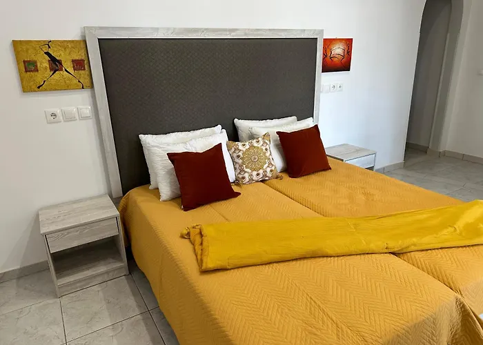 Apollonio Rooms Faliraki Center - Rhodes