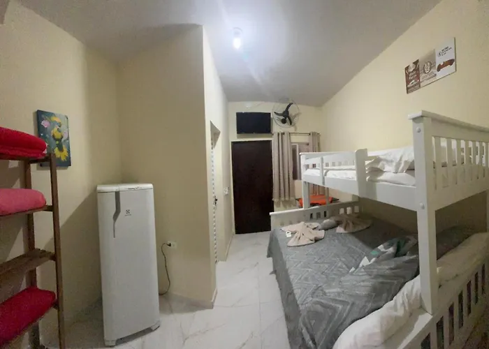 Pousada Fênix,com piscina -250 METROS DA PRAIA