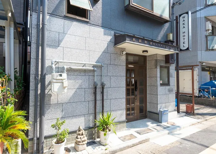 Kyoto Aparthotels